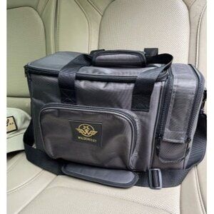 New Large Lunch Box Insulated Leakproof Cooler Bag Reusable Lunch Bag